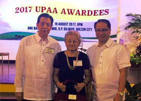 upaa award